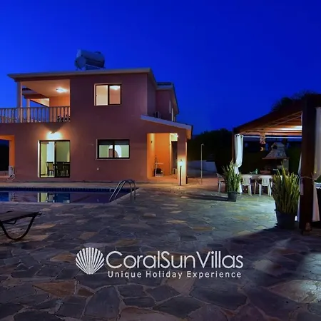 Family Short Walk To Coral Bay Strip 5 Min And Pub, Shops Etc * 페이야