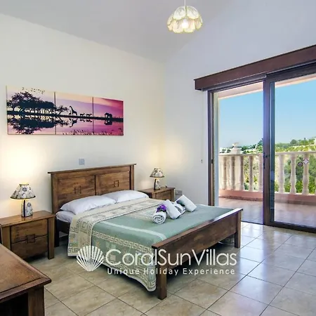 Family Short Walk To Coral Bay Strip 5 Min And Pub, Shops Etc * 페이야