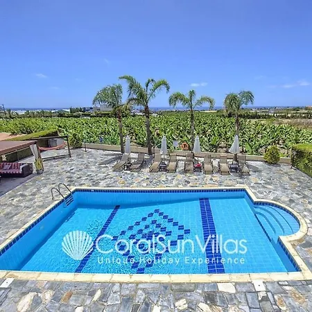 فيلة Family Short Walk To Coral Bay Strip 5 Min And Pub, Shops Etc بييا