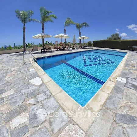 فيلة Family Short Walk To Coral Bay Strip 5 Min And Pub, Shops Etc