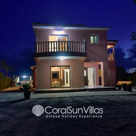 Family Short Walk To Coral Bay Strip 5 Min And Pub, Shops Etc بييا